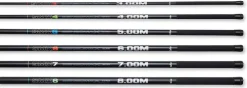 DAM Sensomax Tele Pole 5,00m
