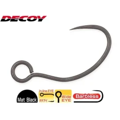 Decoy Area Hook Type X Jove AH-10 #6