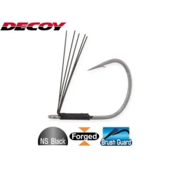 Decoy Cover Finesse HD Worm220 #1