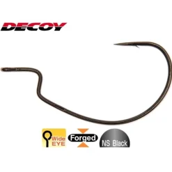 Decoy Kg Hook Magnum Worm26 #10/0