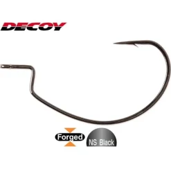 Decoy Kg Hook Wide Worm25 #1/0