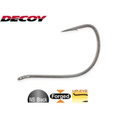 Decoy Shot Rig Worm10 #2