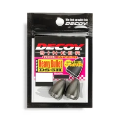 Decoy Sinker Type Heavy Bullet DS-5H 18g
