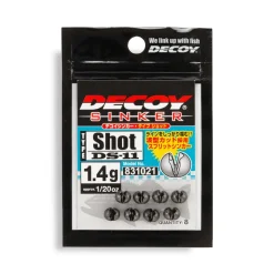 Decoy Sinker Type Shot DS-11 0,9g
