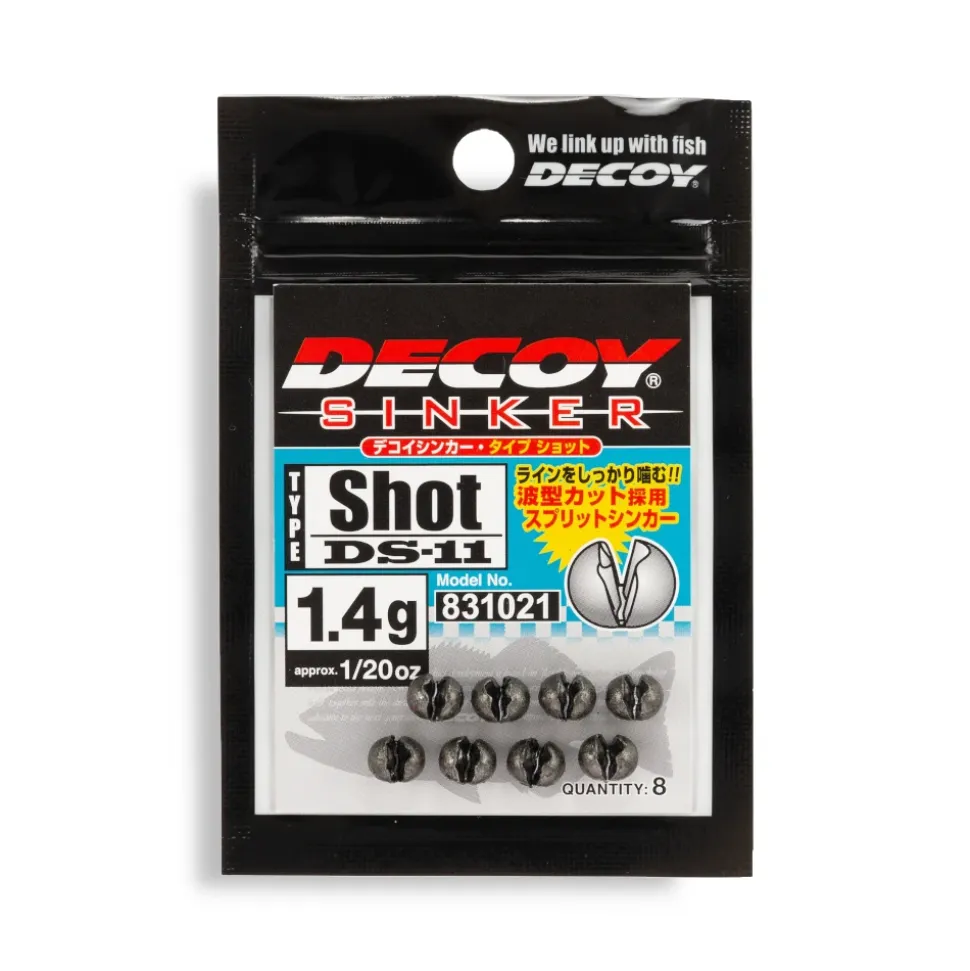 Decoy Sinker Type Shot DS-11 0,9g