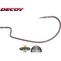 Decoy S.S. Finesse Hook Worm19 #10