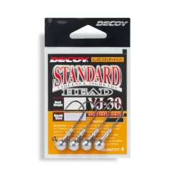 Decoy Standard Head VJ-30 #1/0 2,5g