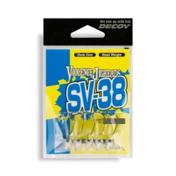 Decoy Violence Jighead SV-38 #4 1,8g