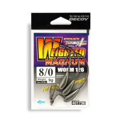 Decoy Weighted Magnum Worm126 #10/0