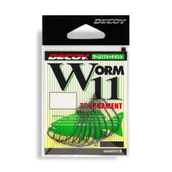 Decoy Worm11 Tournament #1/0