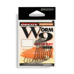 Decoy Worm9 Upper Cut #5/0