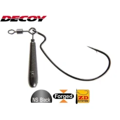 Decoy Zero-Dan Worm217 #1