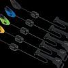 FOX Carp 3 Rod MK3 Swinger Presentation Set Rot, Orange, Grün
