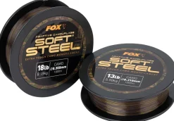 FOX Carp Adaptive Camo Soft Steel Camo 1000m 0,31mm