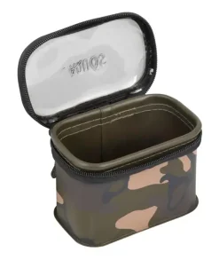 FOX Carp Aquos Camo Accessory Bag #S