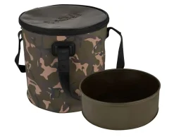FOX Carp Aquos Camo Bucket & Insert 17l