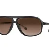 FOX Carp Aviator Brown Lense