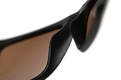 FOX Carp Avius Camo Black Brown Lens