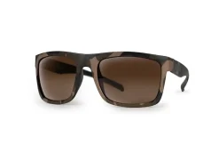 FOX Carp Avius Camo Black Brown Lens