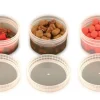 FOX Carp Bait Tubs Clear #Half Size
