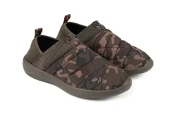 FOX Carp Bivvy Slippers #44 Camo/Khaki