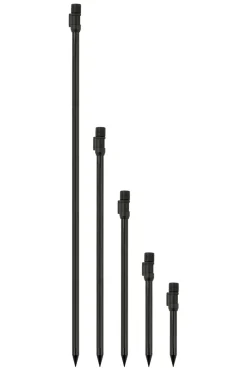 FOX Carp Black Label Bankstick 9''