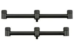 FOX Carp Black Label QR Buzz Bar 3 Rod