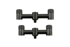 FOX Carp Black Label QR Buzz Bar 2 Rod Narrow