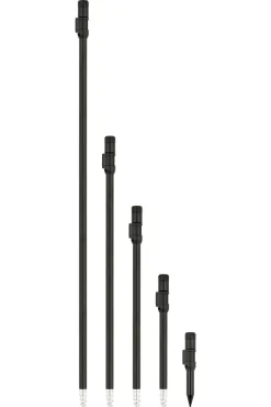 FOX Carp Black Label QR Bankstick 6''