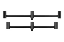 FOX Carp Black Label Slim 2 Rod Buzz Bars 220-250mm