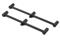 FOX Carp Black Label Slim 2 Rod Buzz Bars 220-250mm