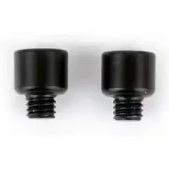 FOX Carp Black Label Slim Weights 5g 2x