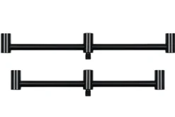 FOX Carp Black Label Slim Buzz Bars 3 Rod 220mm-250mm
