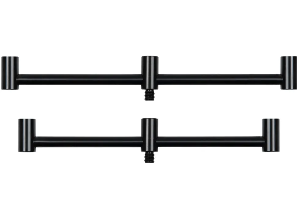 FOX Carp Black Label Slim Buzz Bars 3 Rod 220mm-250mm