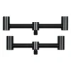FOX Carp Black Label Slim Buzz Bars 2 Rod 110mm-125mm