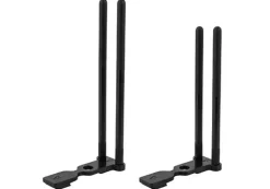 FOX Carp Black Label Swinger Plate Snag Ears Standard