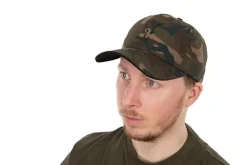 FOX Carp Camo Baseball Cap