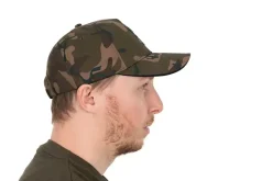 FOX Carp Camo Baseball Cap