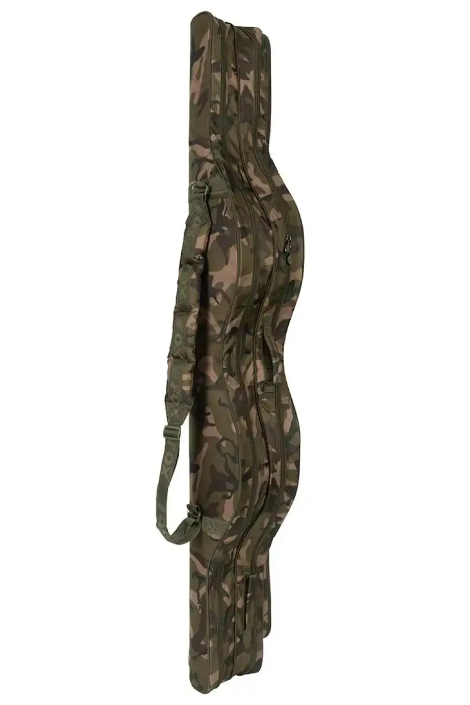 FOX Carp Camolite 12' 4 Rod Hardcase