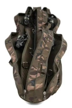 FOX Carp Camolite 12' 4 Rod Hardcase