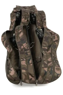 FOX Carp Camolite 12' 6 Rod Hardcase
