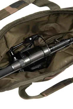 FOX Carp Camolite 8-10' Retractable Single Sleeve