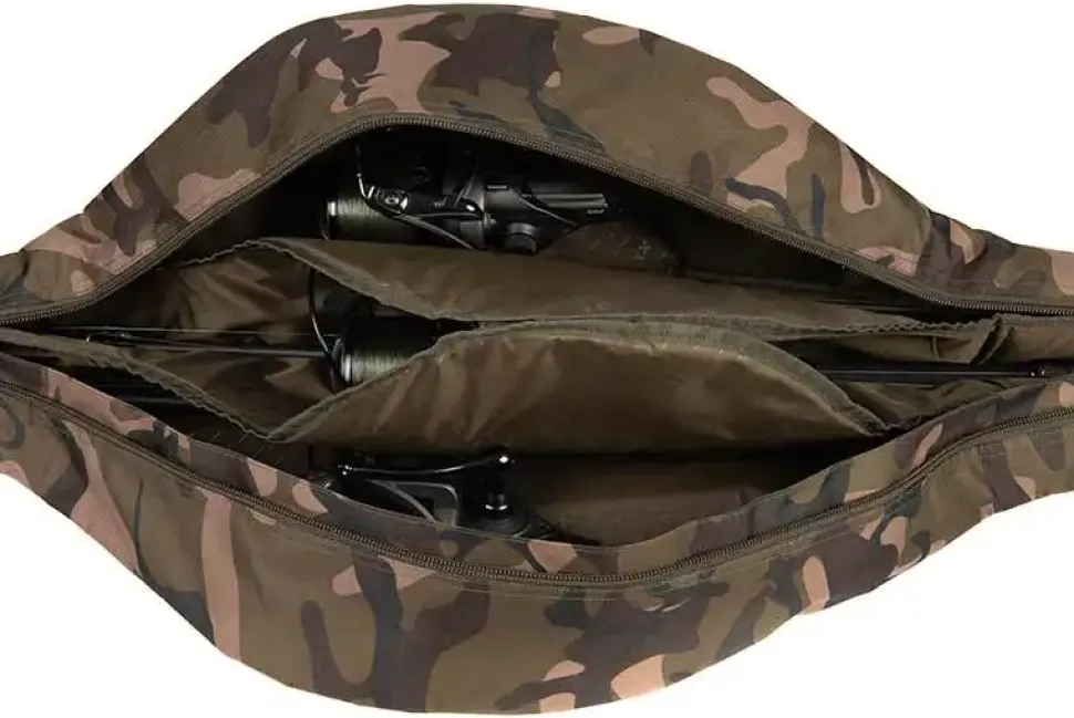 FOX Carp Camolite 10' Tri Sleeve