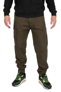 FOX Carp Collection Cargo Trouser #XXXL Green/Black