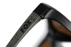FOX Carp Collection Wraps Green/Black Brown Lens