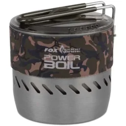 FOX Carp Cookware Infrared Power Boil 1,25l