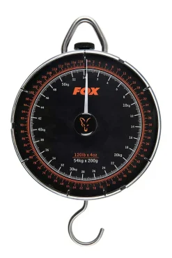 FOX Carp Dial Scales 120lb