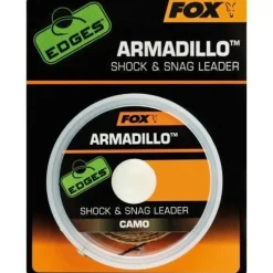 FOX Carp EDGES Camo Armadillo 20m 30lb