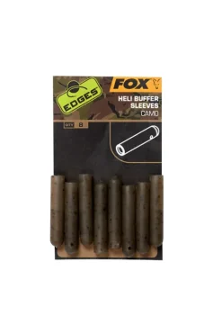 FOX Carp EDGES Camo Heli Buffer Sleeve