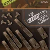 FOX Carp EDGES Camo Inline Lead Drop Off Kits